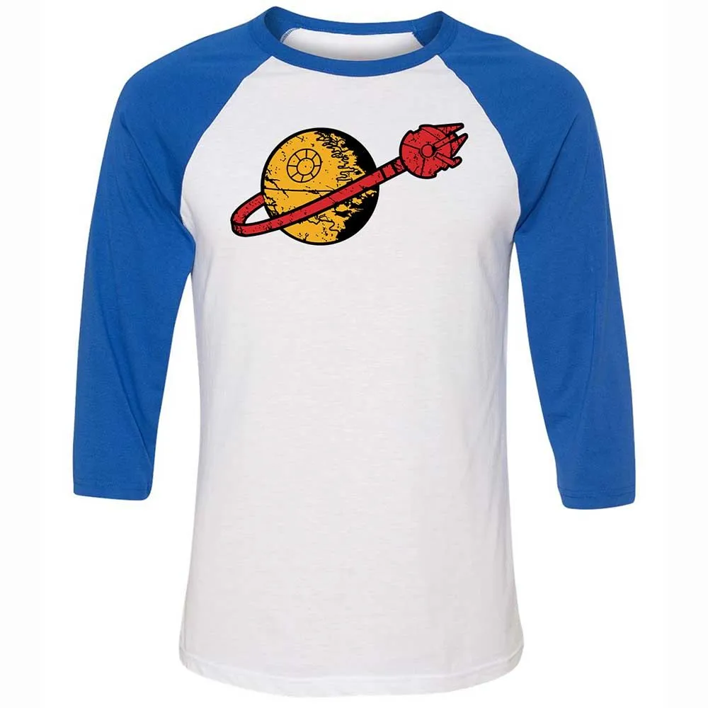 Space Lego Vintage - White/True Royal - 10