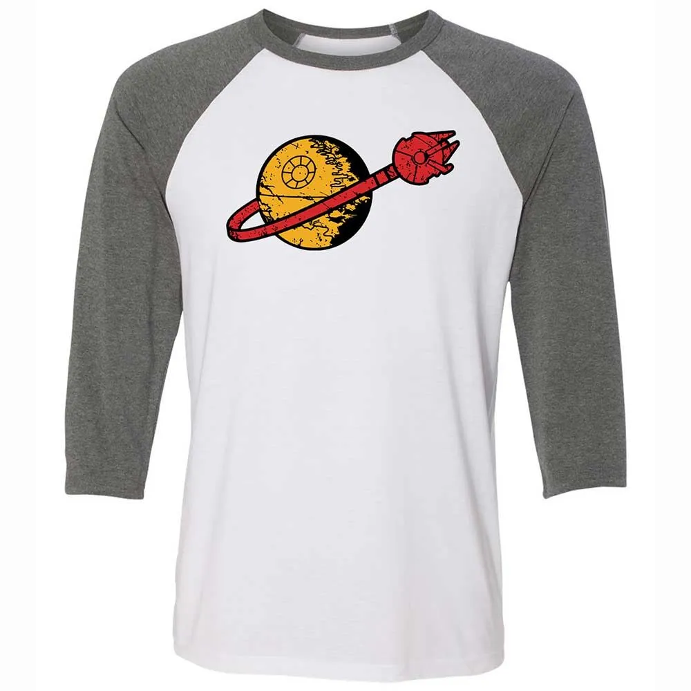 Space Lego Vintage - White/Deep Heather - 11