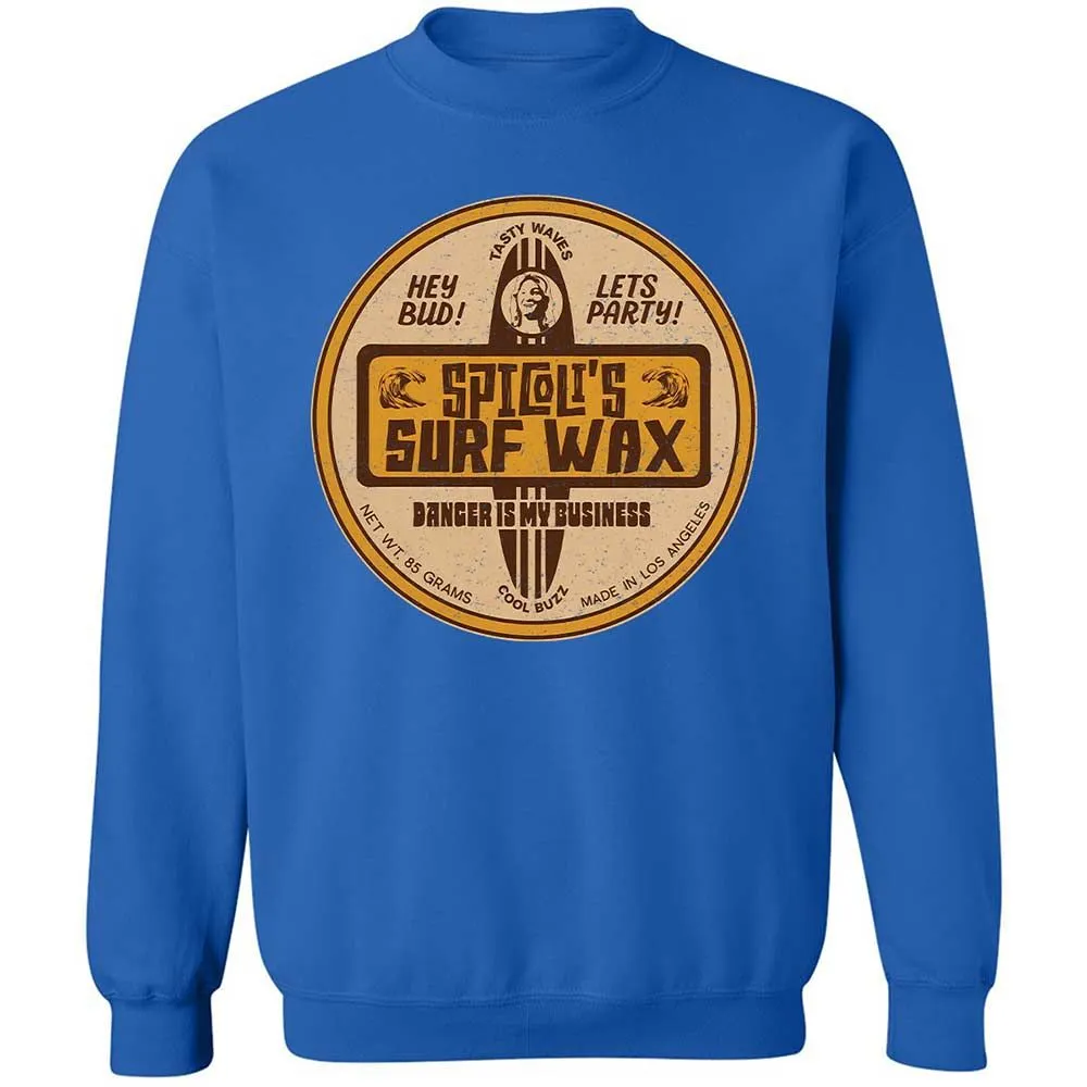 Classic Unisex Sweatshirt - PUN8ABJC - Royal - 3