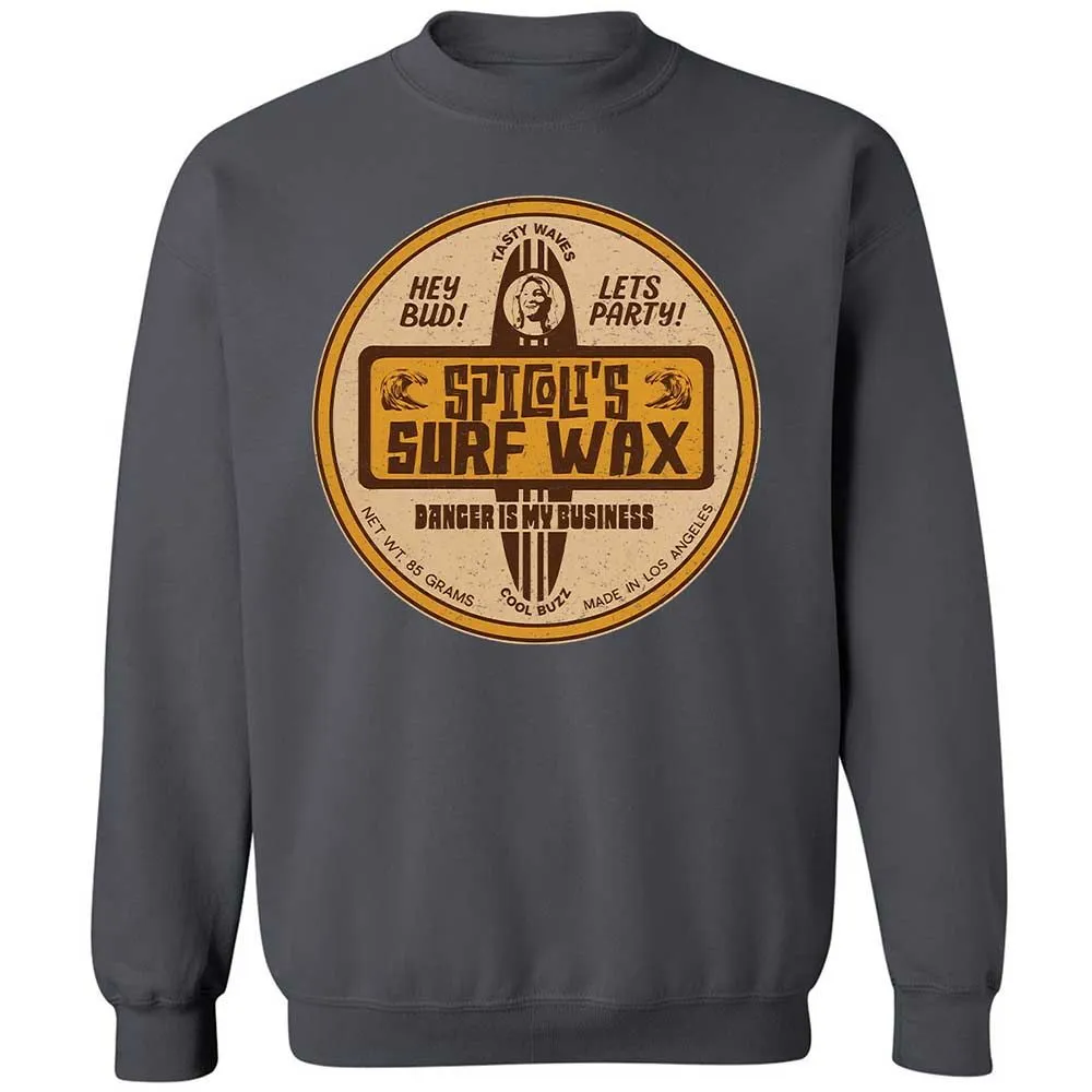 Classic Unisex Sweatshirt - PUN8ABJC - Charcoal - 6