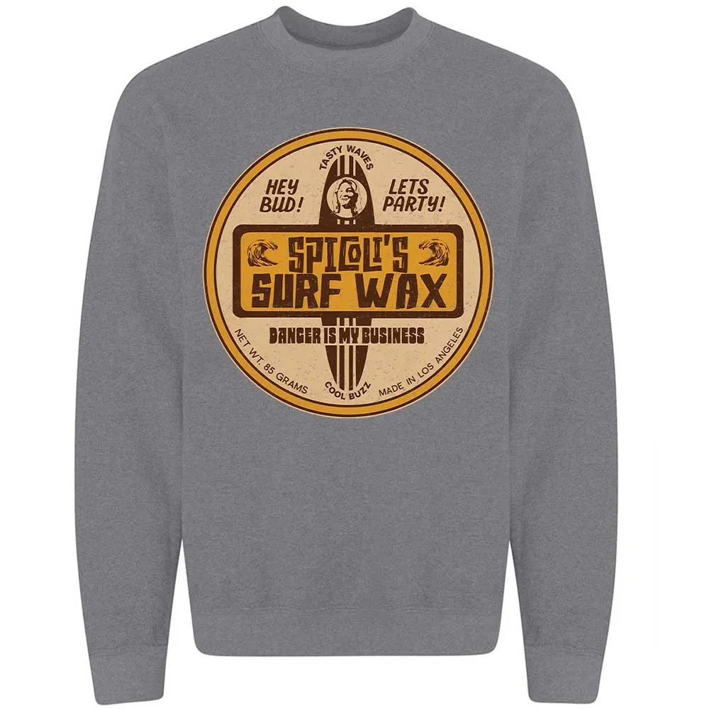 Classic Unisex Sweatshirt - PUN8ABJC - Graphite Heather - 7
