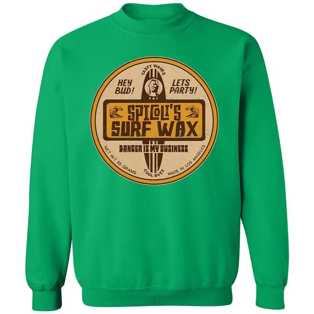 Classic Unisex Sweatshirt - PUN8ABJC - Irish Green - 13