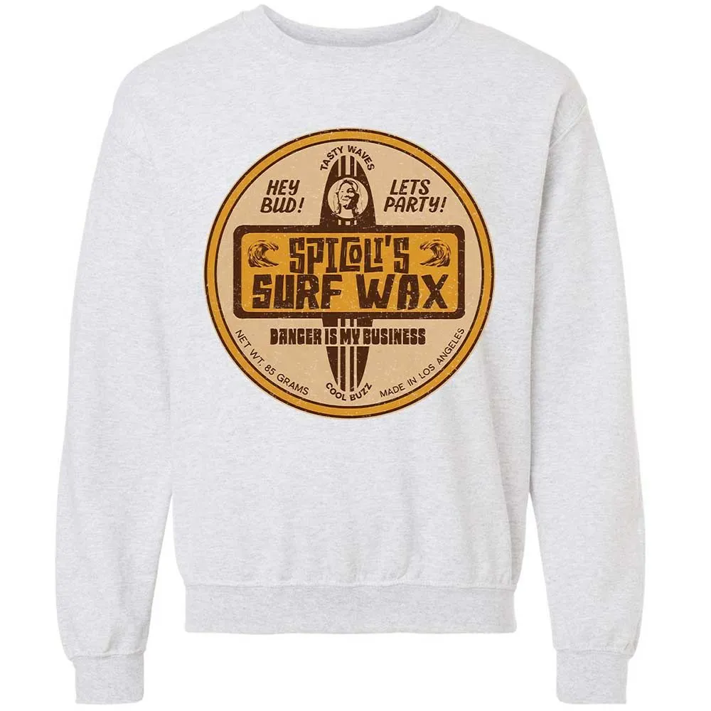 Classic Unisex Sweatshirt - PUN8ABJC - Ash - 16