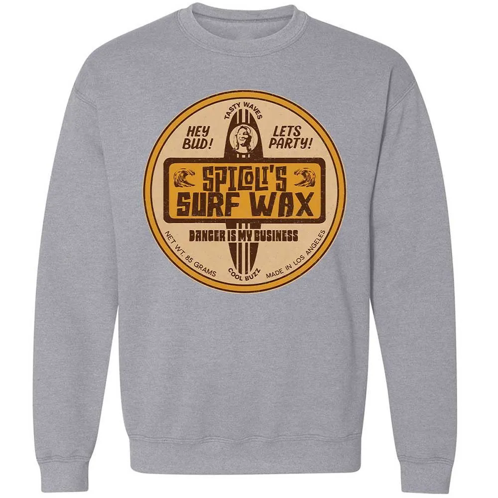 Classic Unisex Sweatshirt - PUN8ABJC - Sport Grey - 17