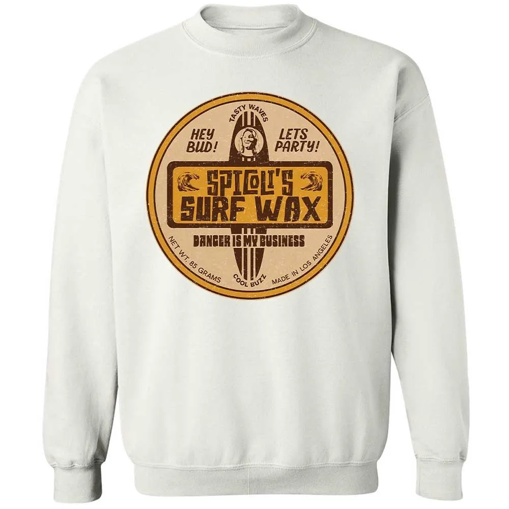 Classic Unisex Sweatshirt - PUN8ABJC - White - 18