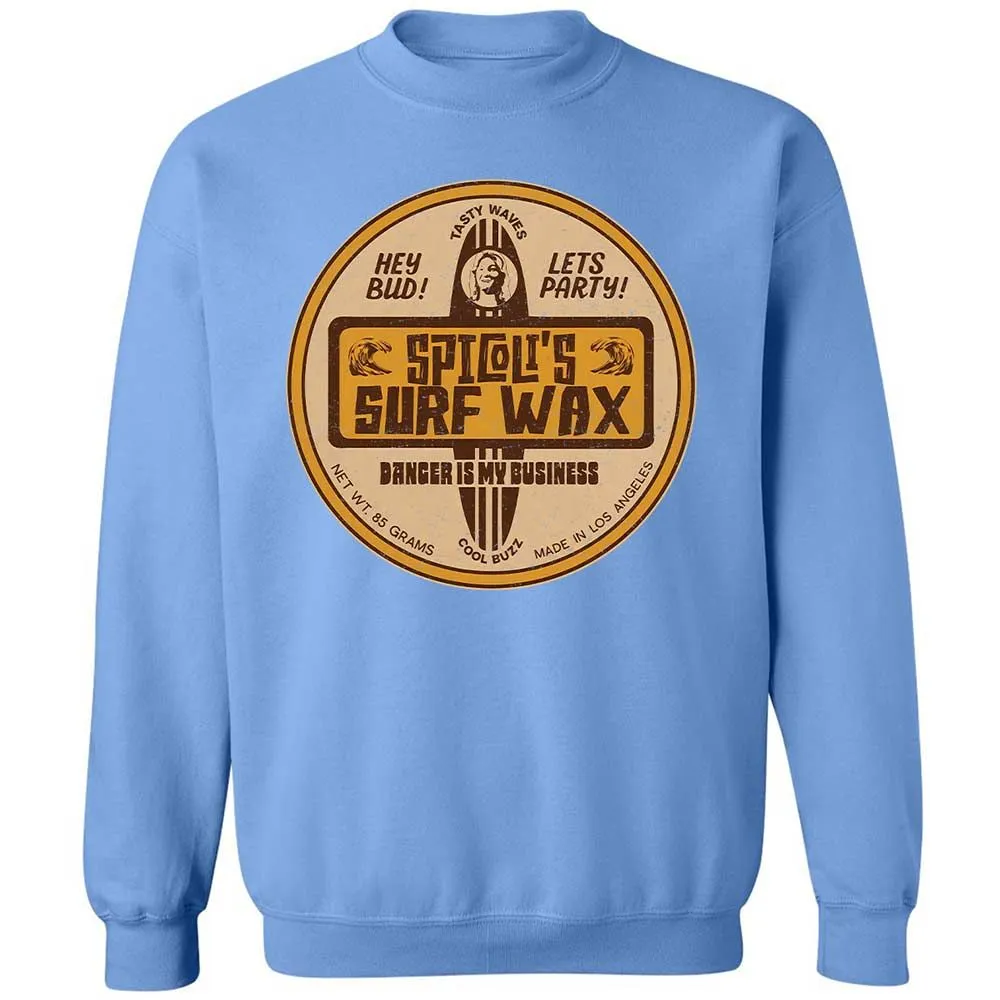 Classic Unisex Sweatshirt - PUN8ABJC - Carolina Blue - 20