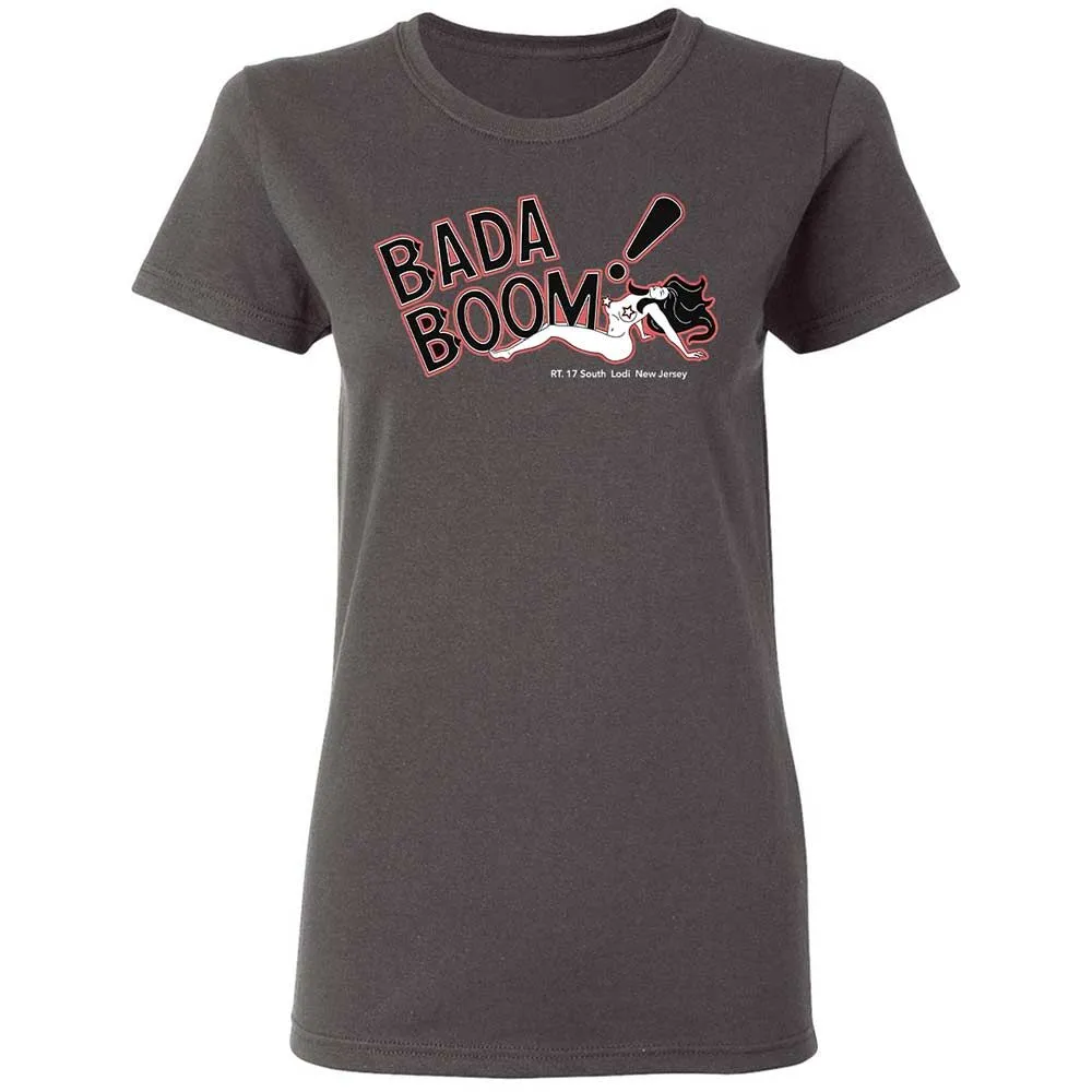 Bada Boom - Charcoal - 4