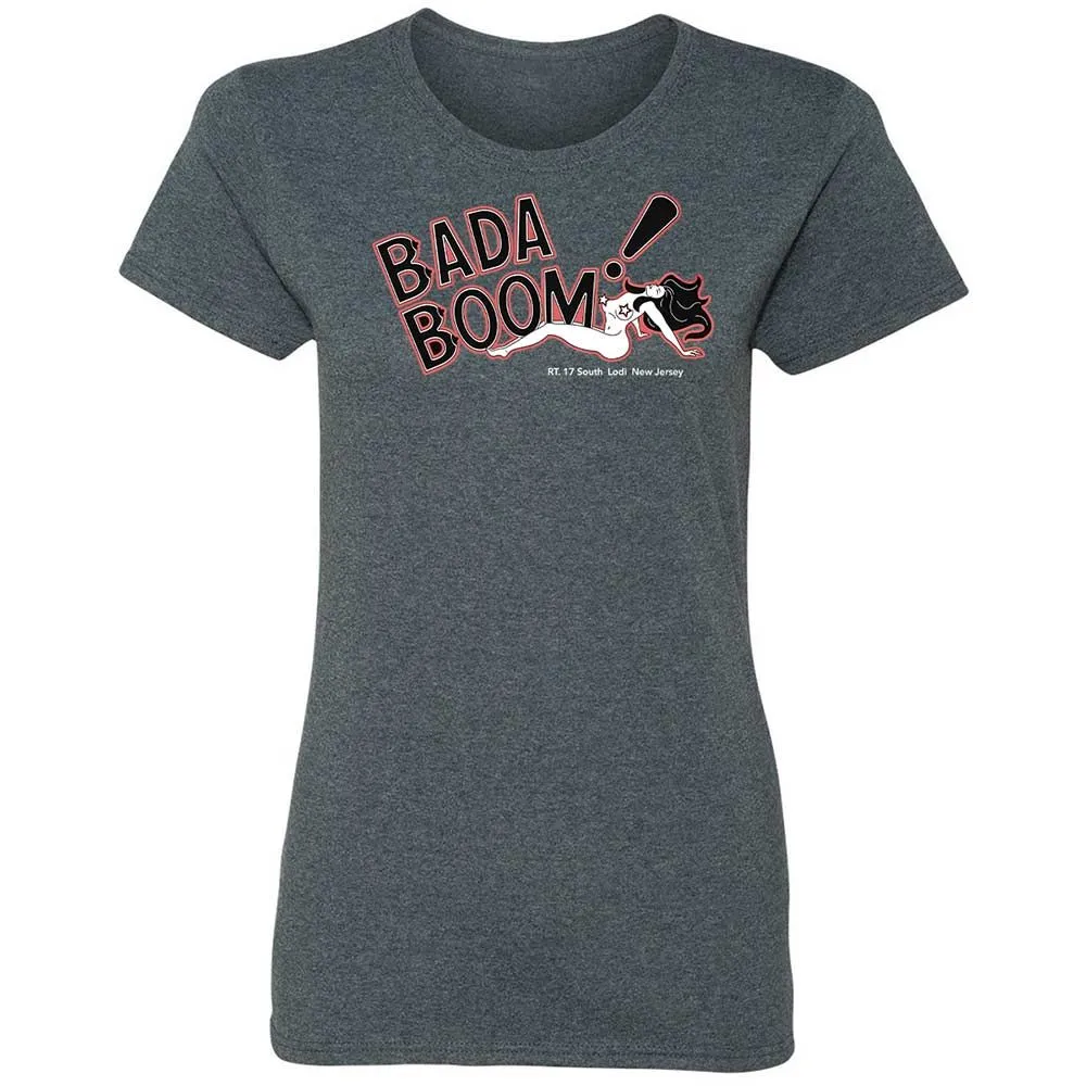 Bada Boom - Dark Heather - 6