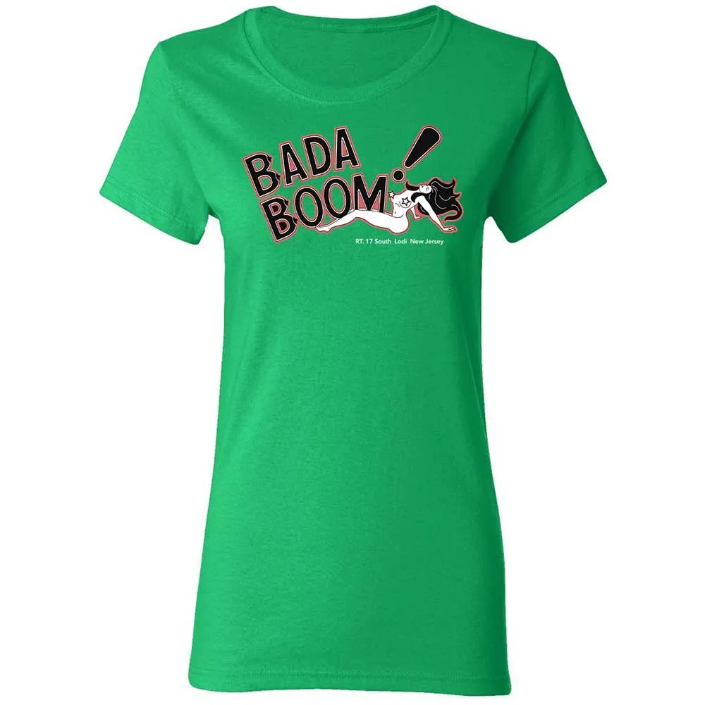 Bada Boom - Irish Green - 7