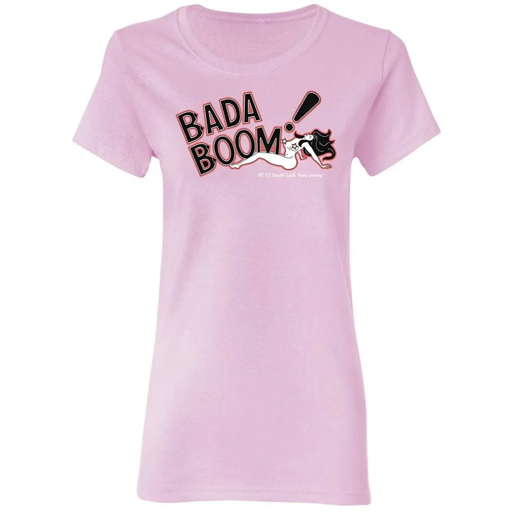Bada Boom - Light Pink - 8