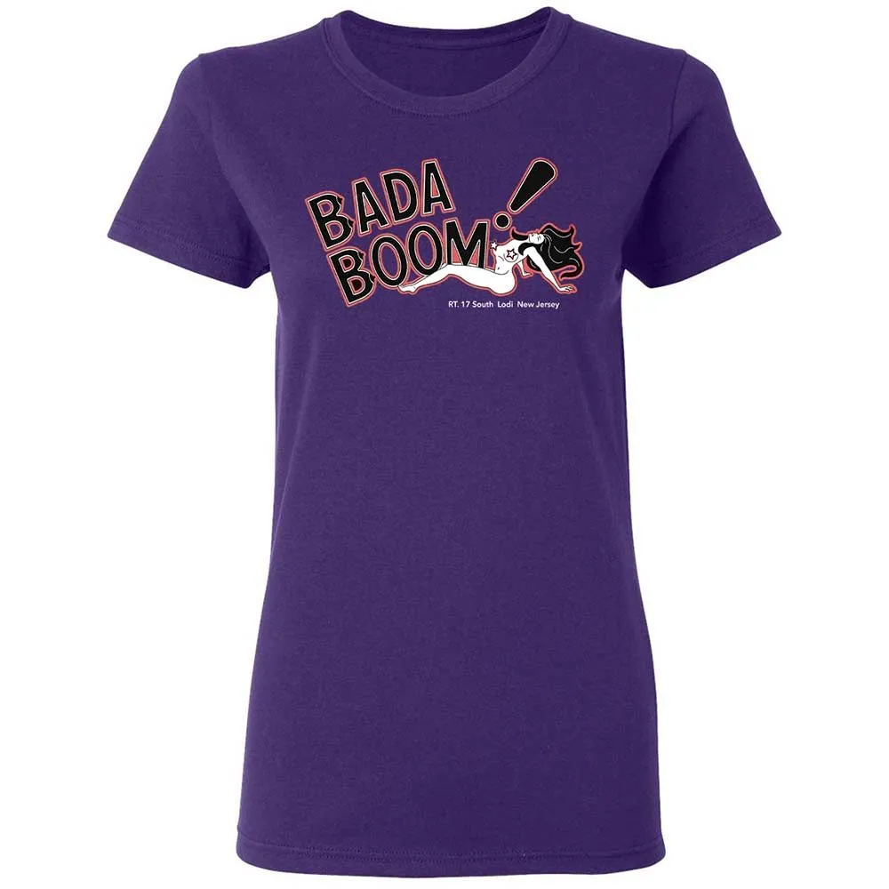 Bada Boom - Purple - 10
