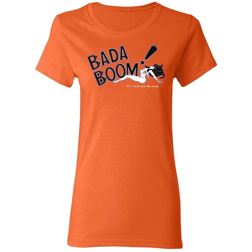 Bada Boom - Orange - 12