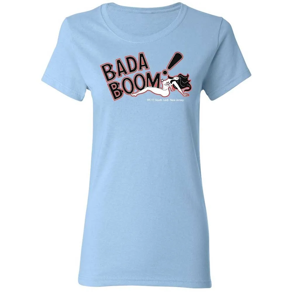 Bada Boom - Light Blue - 13