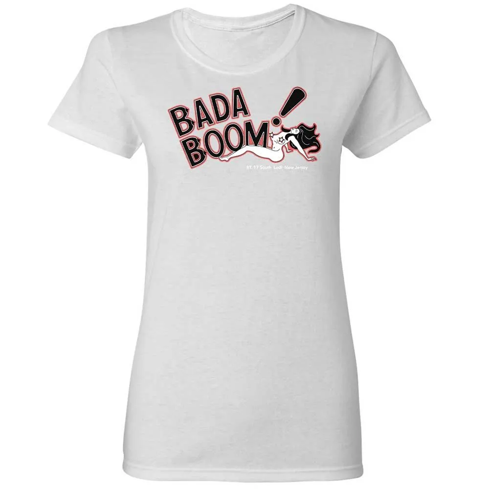 Bada Boom - White - 15