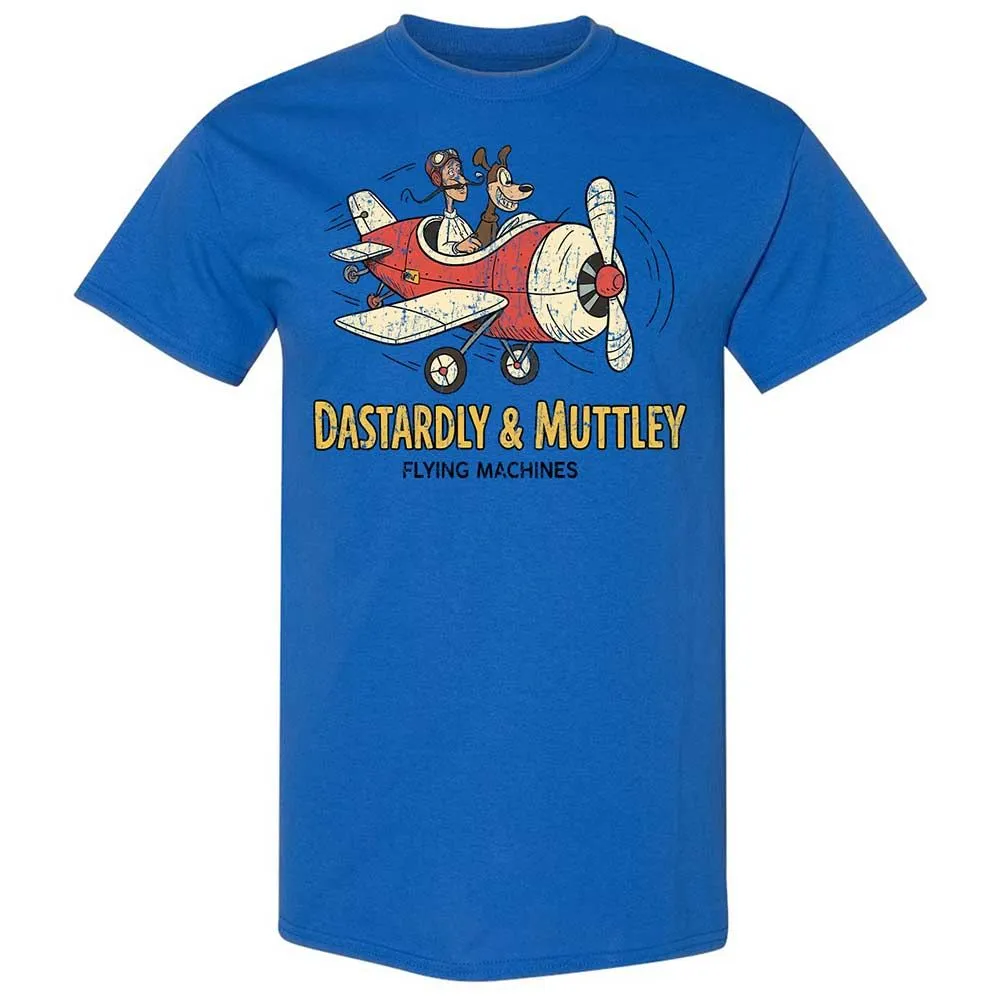 Classic Unisex T-Shirt - AV5SNLBB - Royal - 7