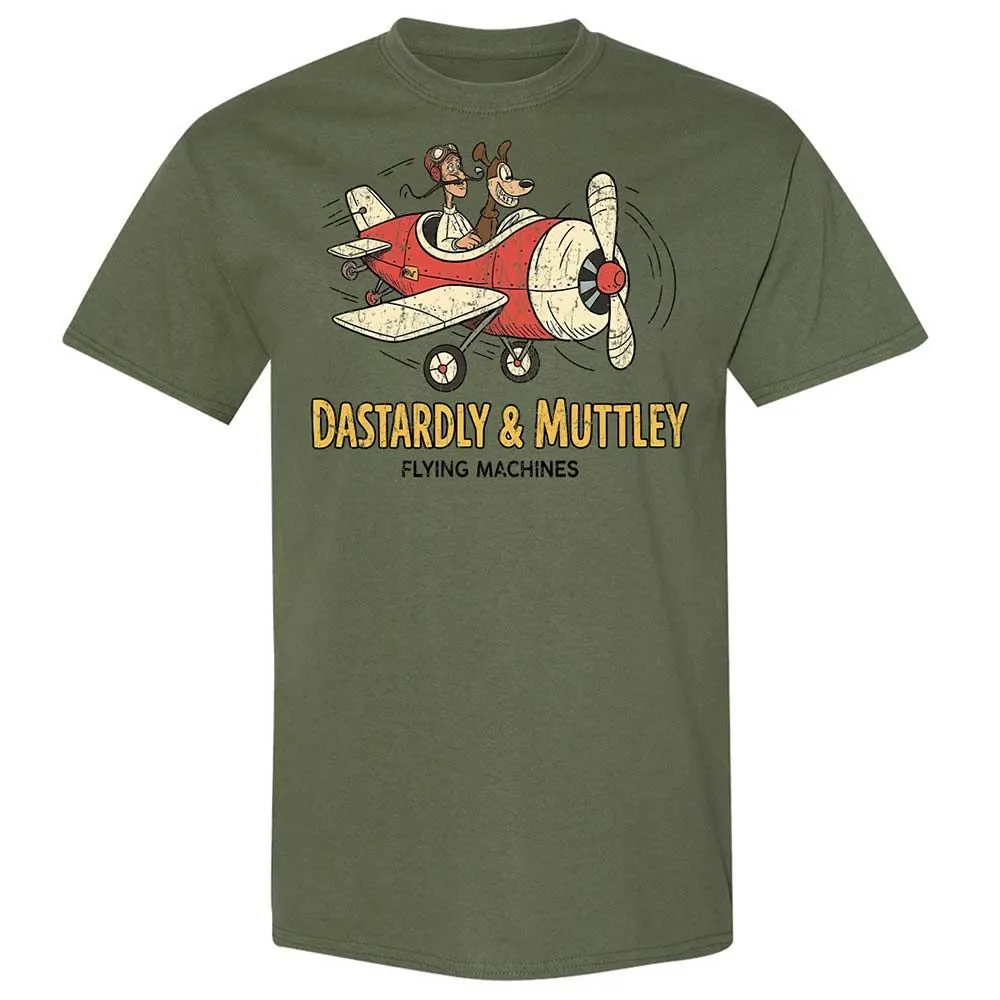 Classic Unisex T-Shirt - AV5SNLBB - Military Green - 11