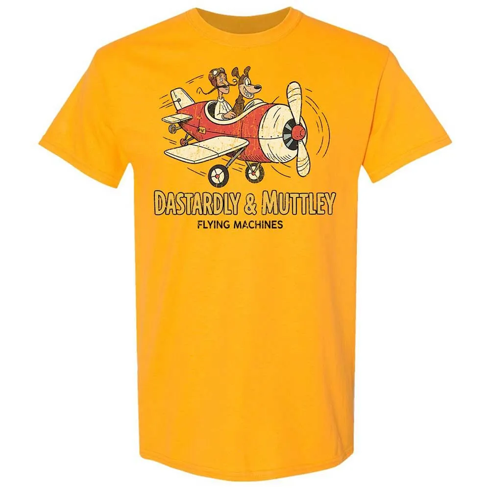Classic Unisex T-Shirt - AV5SNLBB - Gold - 13
