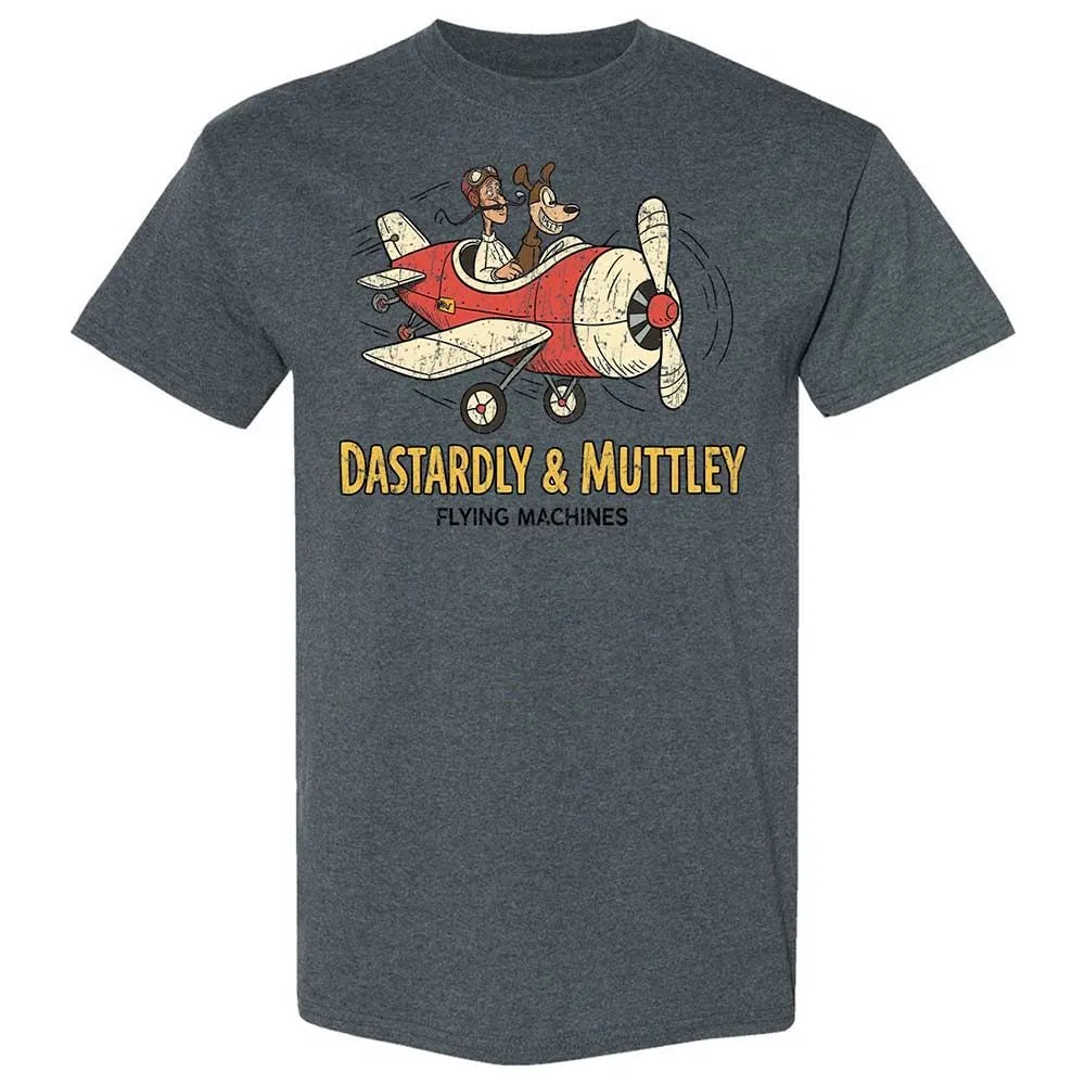 Classic Unisex T-Shirt - AV5SNLBB - Dark Heather - 19
