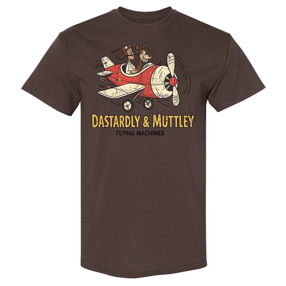 Classic Unisex T-Shirt - AV5SNLBB - Dark Chocolate - 20