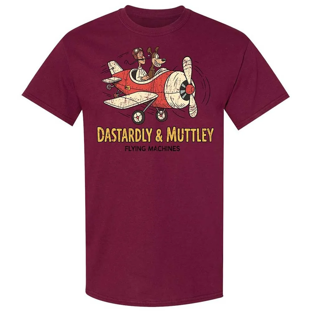 Classic Unisex T-Shirt - AV5SNLBB - Maroon - 21