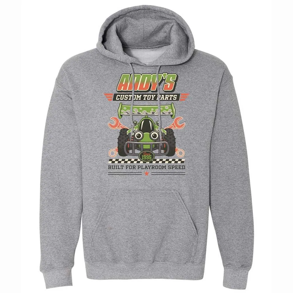 Classic Unisex Hoodie - T5V36NJ6 - Graphite Heather - 17