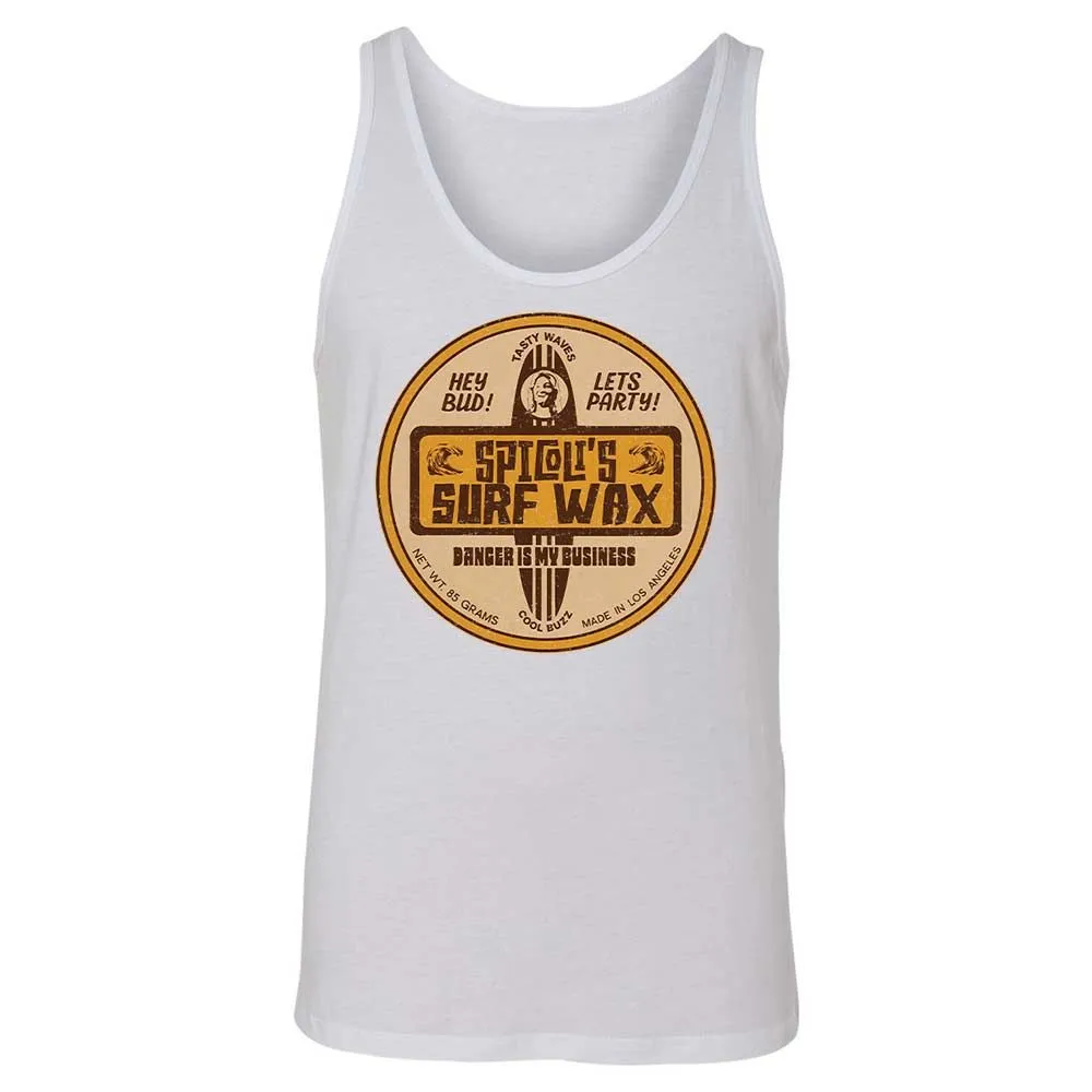 Unisex Jersey Tank - MLCPXE7A - White - 9