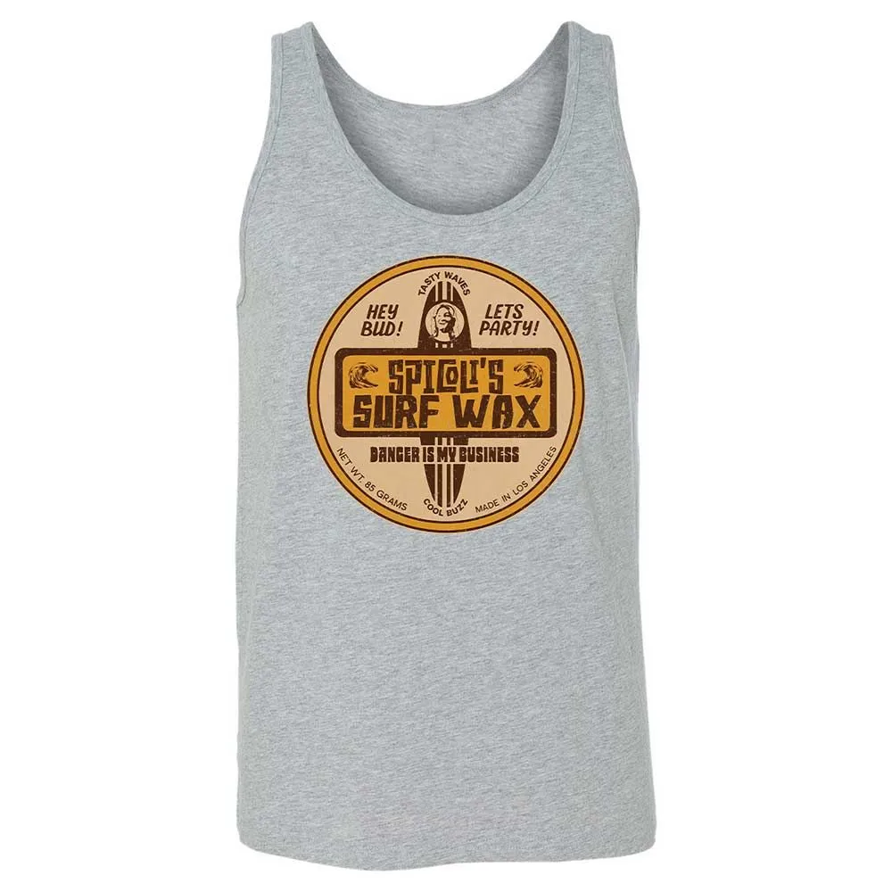 Unisex Jersey Tank - MLCPXE7A - Athletic Heather - 10