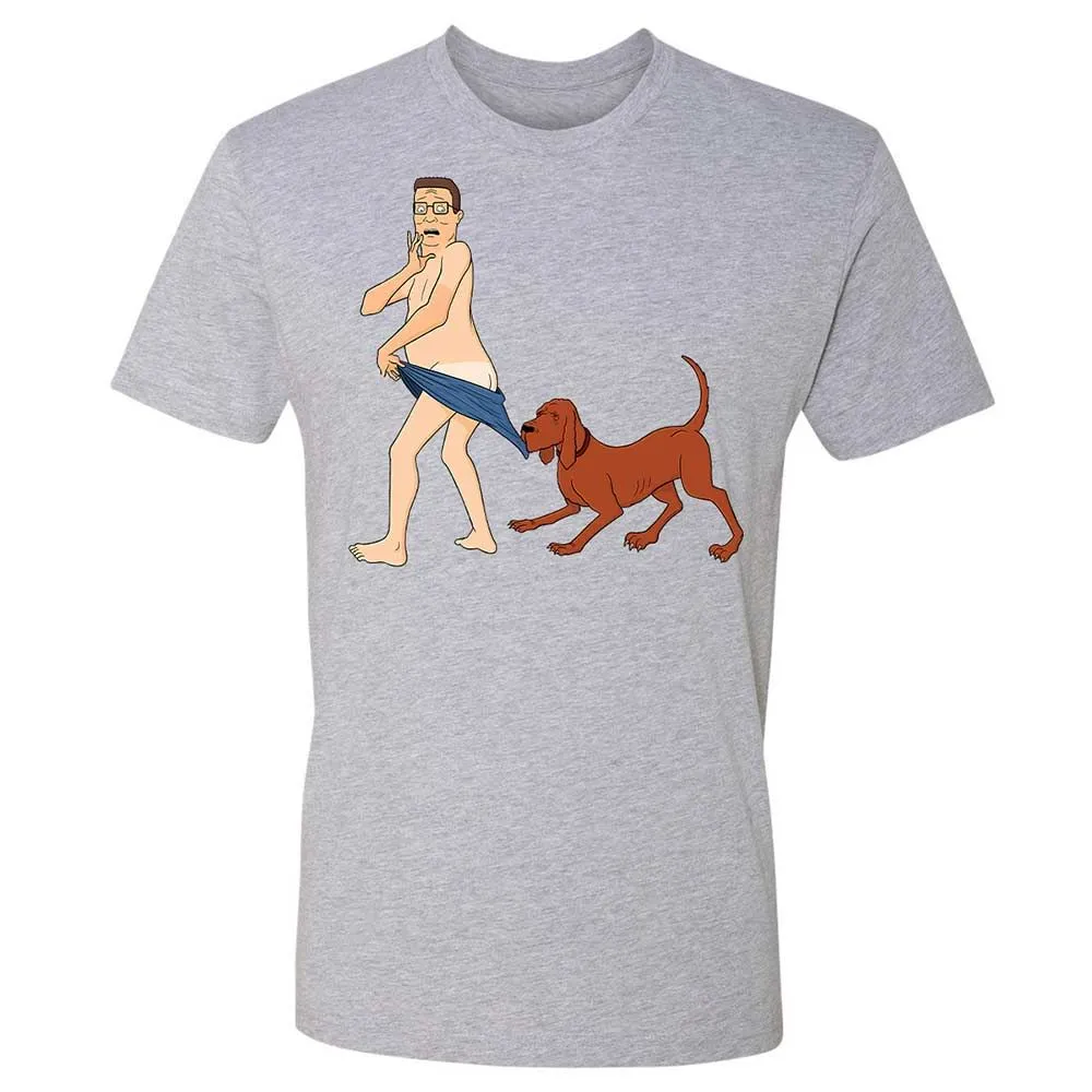 Premium Unisex T-Shirt - Y33PYQ1L - Heather Grey - 2