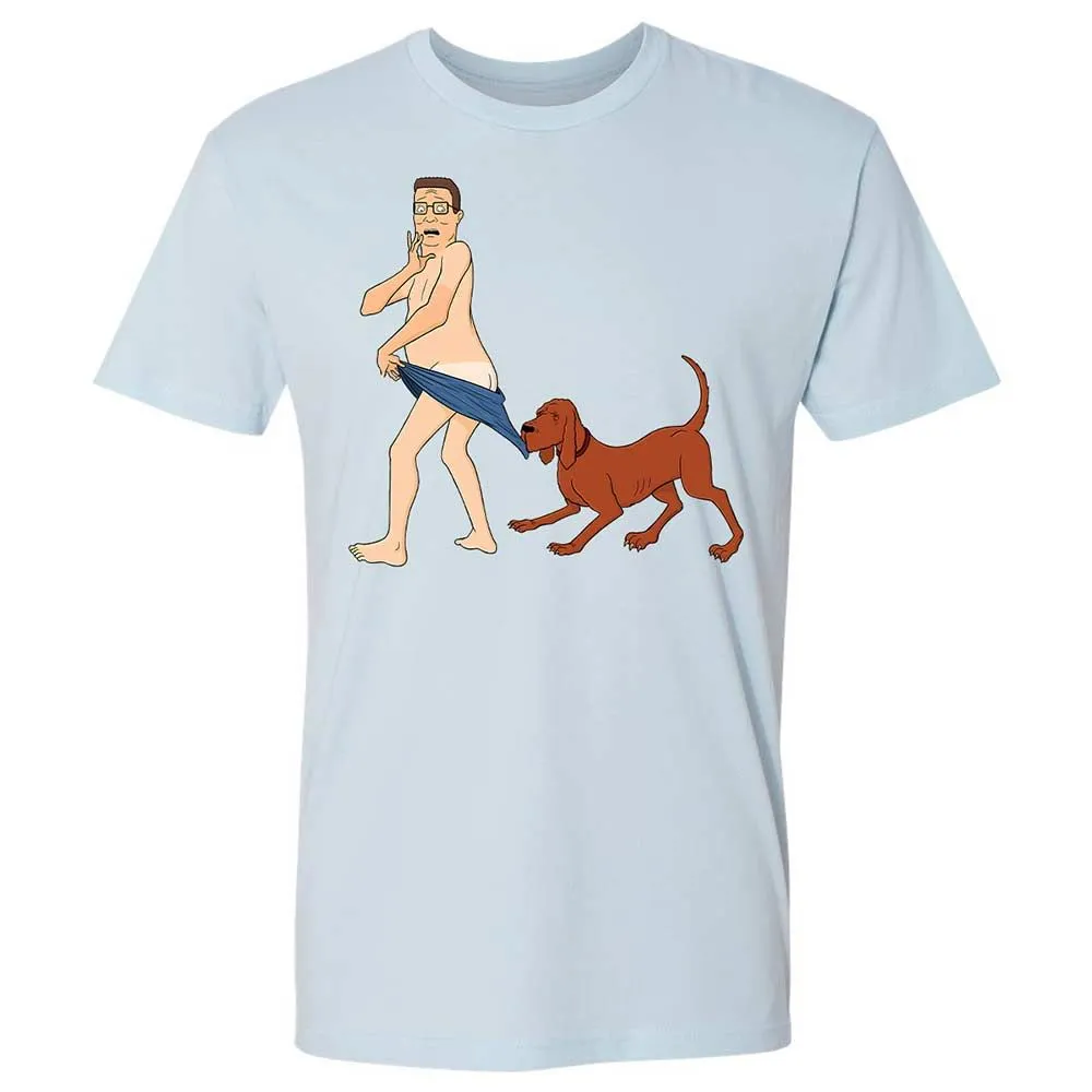 Premium Unisex T-Shirt - Y33PYQ1L - Light Blue - 4