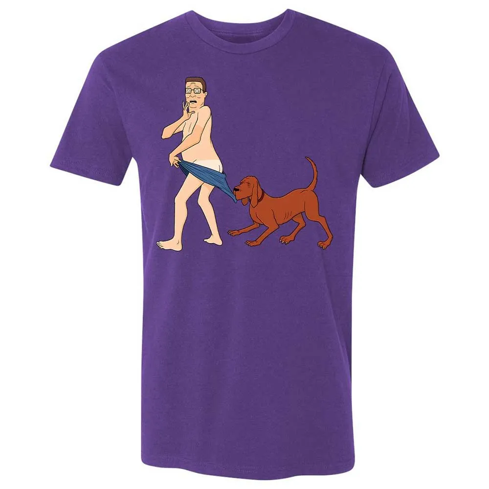 Premium Unisex T-Shirt - Y33PYQ1L - Purple Rush - 10
