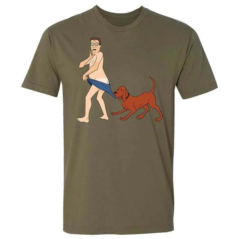 Premium Unisex T-Shirt - Y33PYQ1L - Military Green - 12