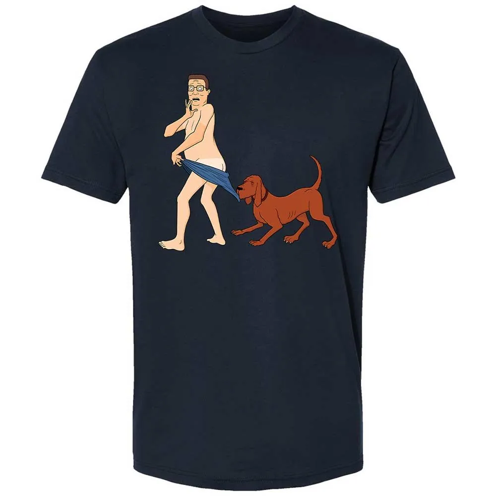 Premium Unisex T-Shirt - Y33PYQ1L - Midnight Navy - 15