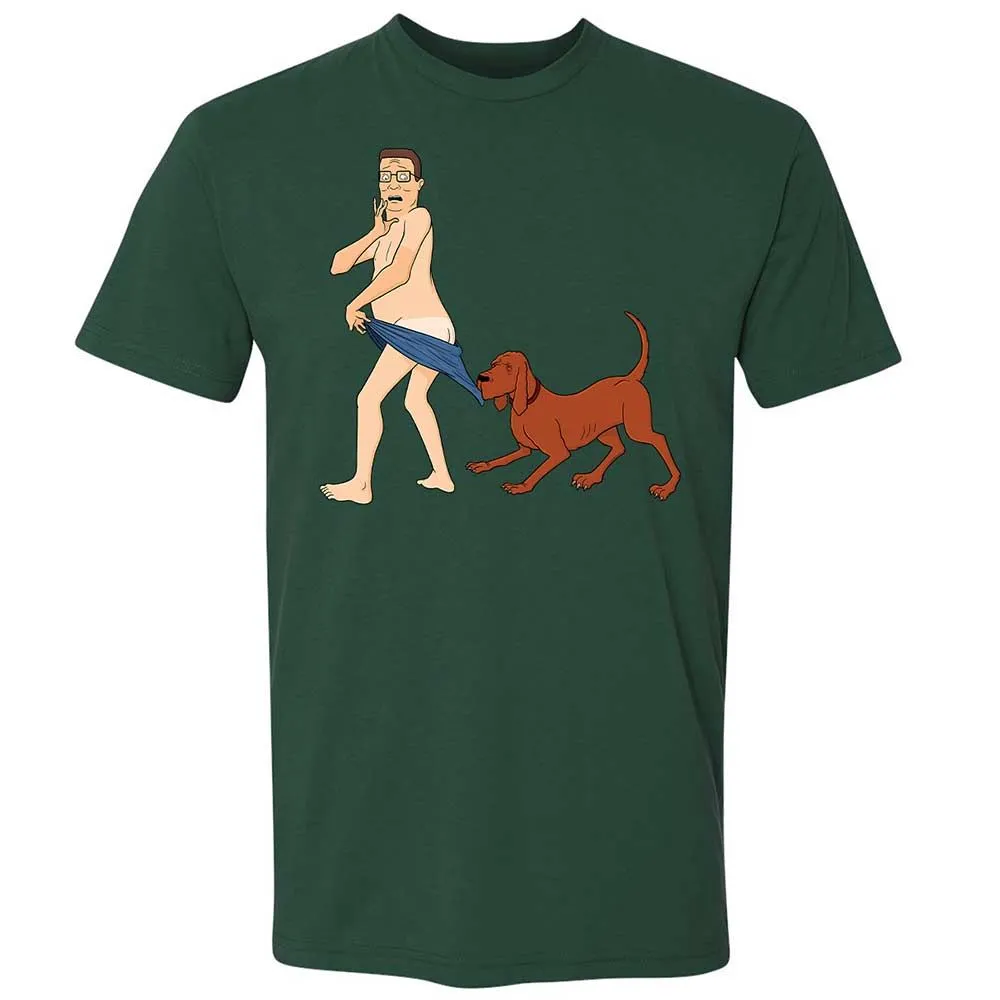 Premium Unisex T-Shirt - Y33PYQ1L - Forest Green - 16