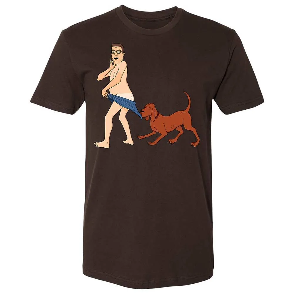 Premium Unisex T-Shirt - Y33PYQ1L - Dark Chocolate - 18