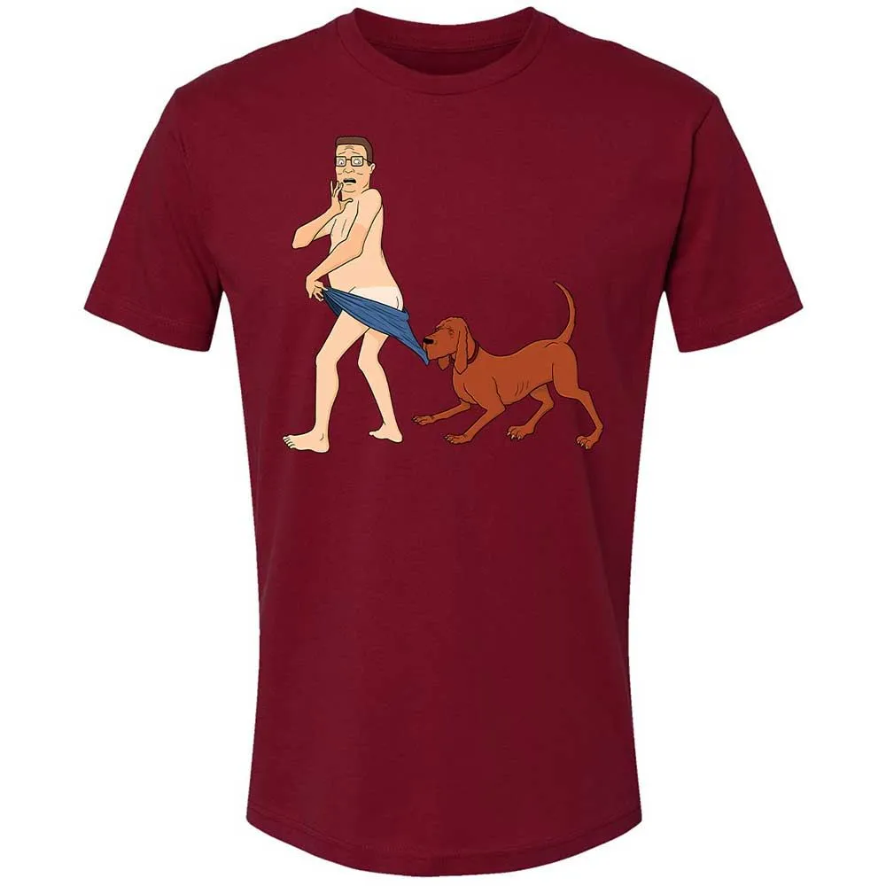 Premium Unisex T-Shirt - Y33PYQ1L - Cardinal - 20