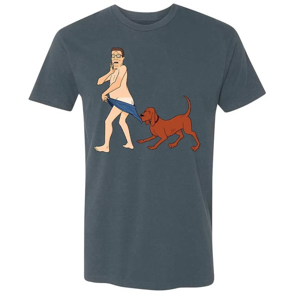 Premium Unisex T-Shirt - Y33PYQ1L - Indigo - 21