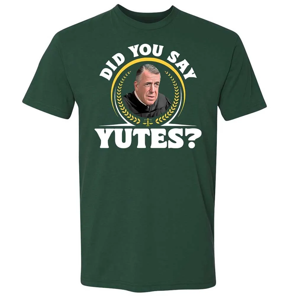Premium Unisex T-Shirt - 7FQ1E4C7 - Forest Green - 3