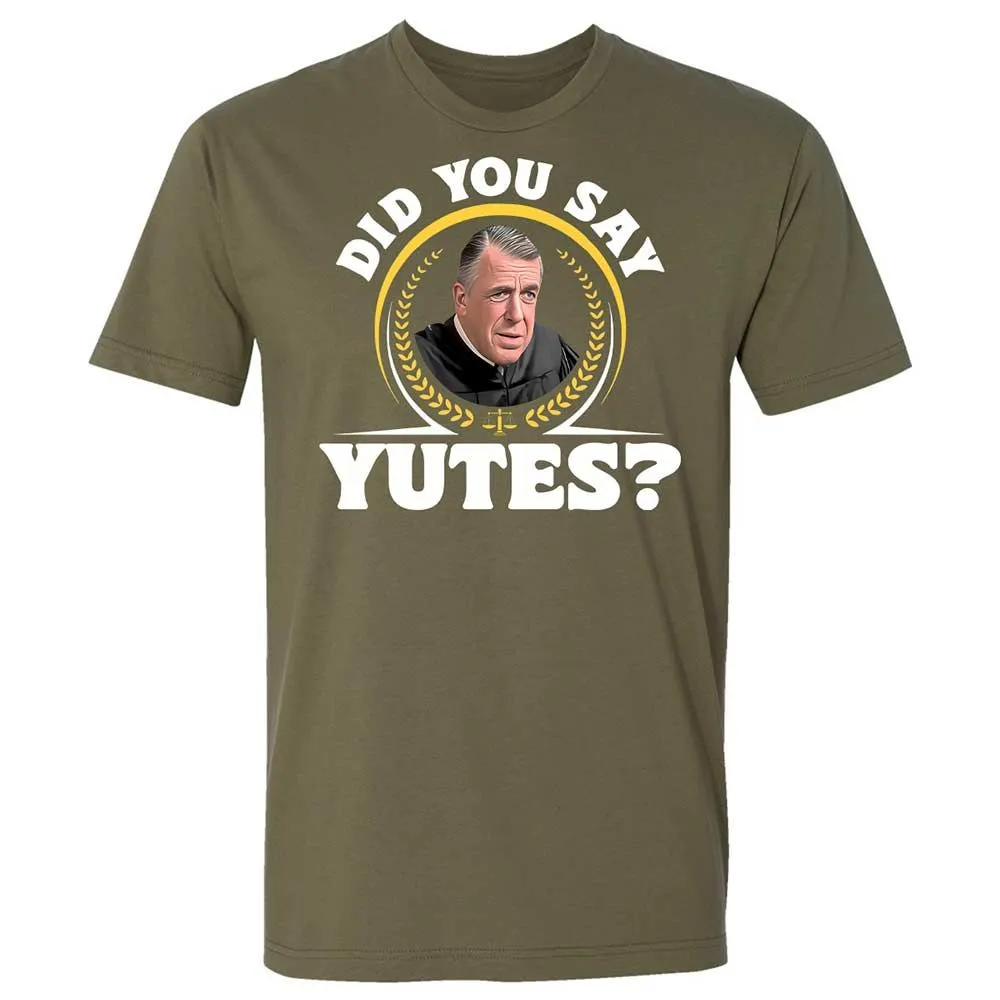 Premium Unisex T-Shirt - 7FQ1E4C7 - Military Green - 8