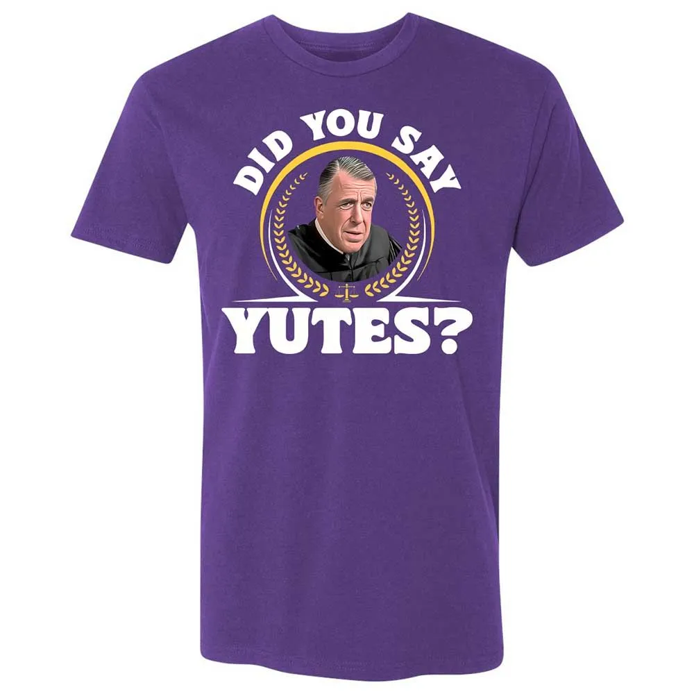 Premium Unisex T-Shirt - 7FQ1E4C7 - Purple Rush - 14