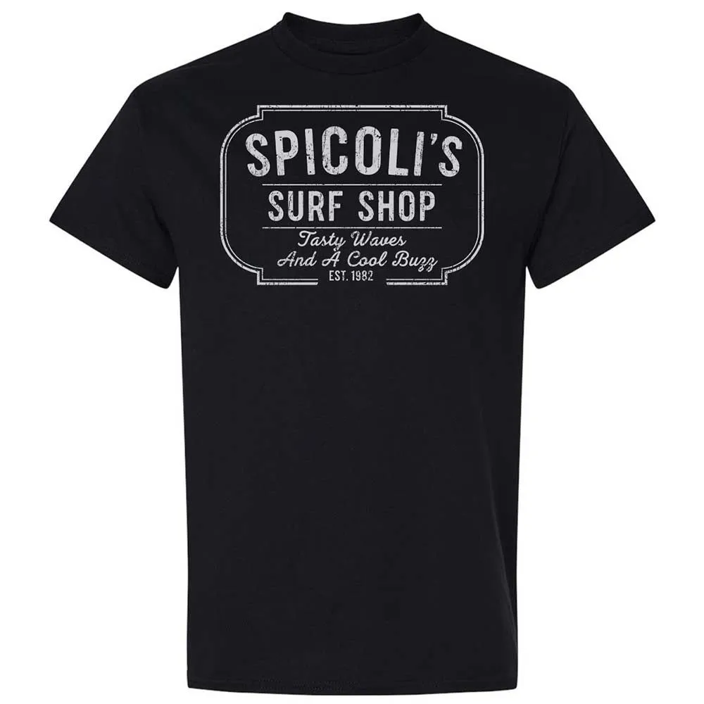Classic Unisex T-Shirt - BCSU9EF3 - Black - 1