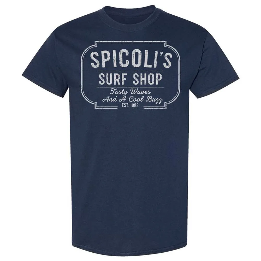 Classic Unisex T-Shirt - BCSU9EF3 - Navy - 2