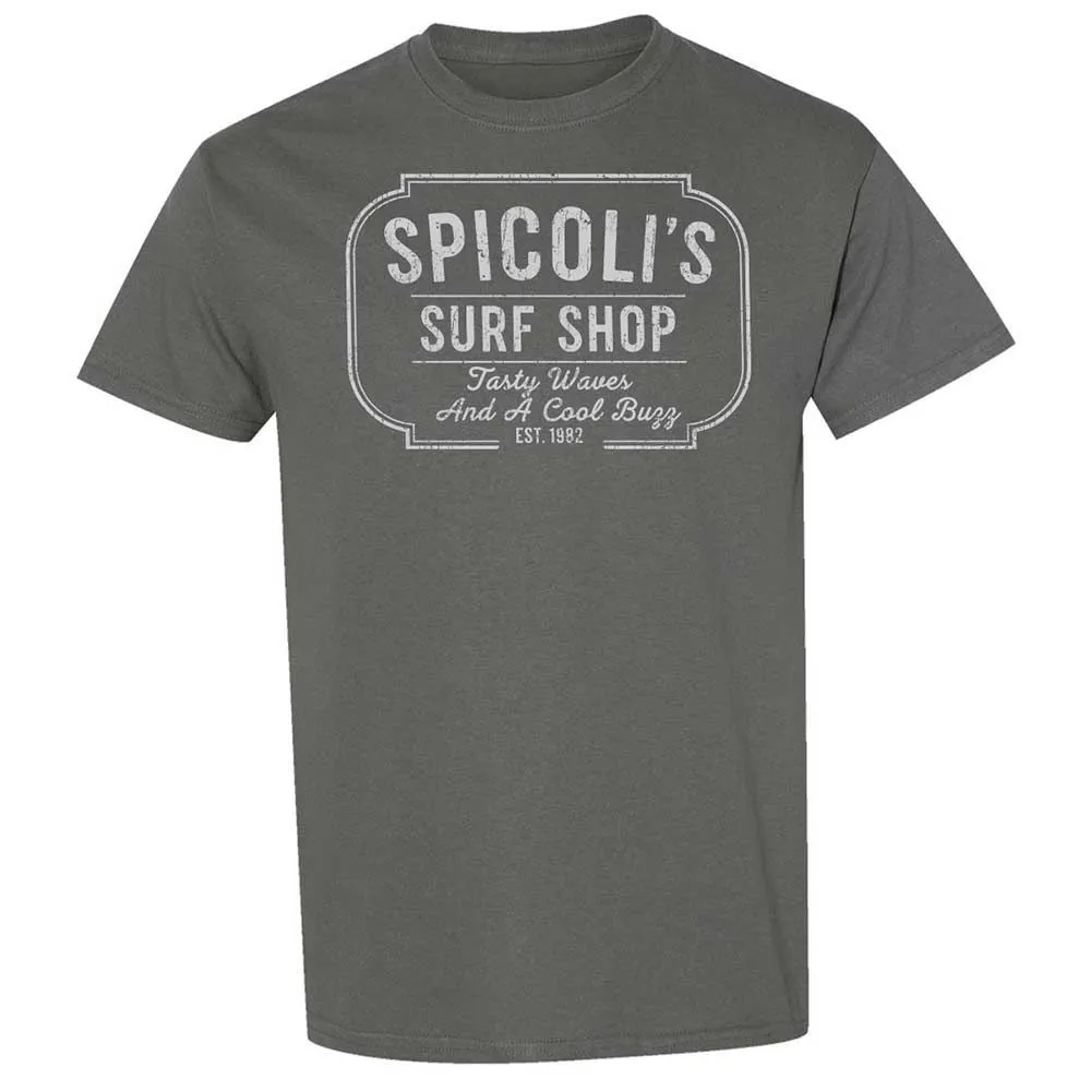 Classic Unisex T-Shirt - BCSU9EF3 - Charcoal - 4