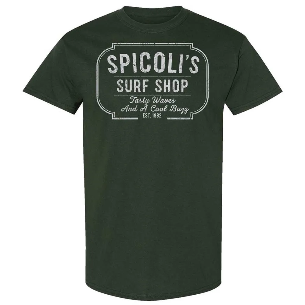 Classic Unisex T-Shirt - BCSU9EF3 - Forest Green - 5