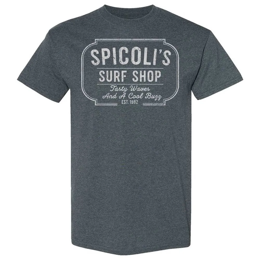 Classic Unisex T-Shirt - BCSU9EF3 - Dark Heather - 6