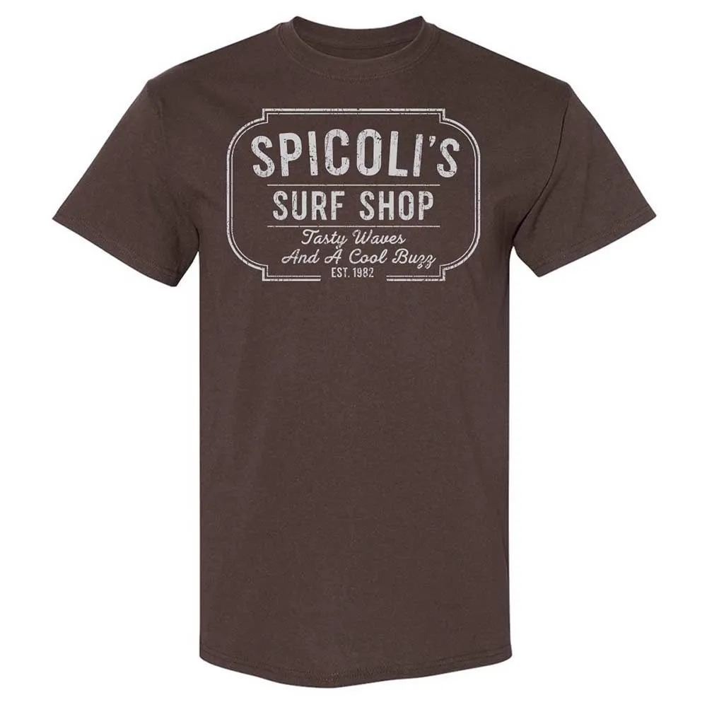 Classic Unisex T-Shirt - BCSU9EF3 - Dark Chocolate - 7