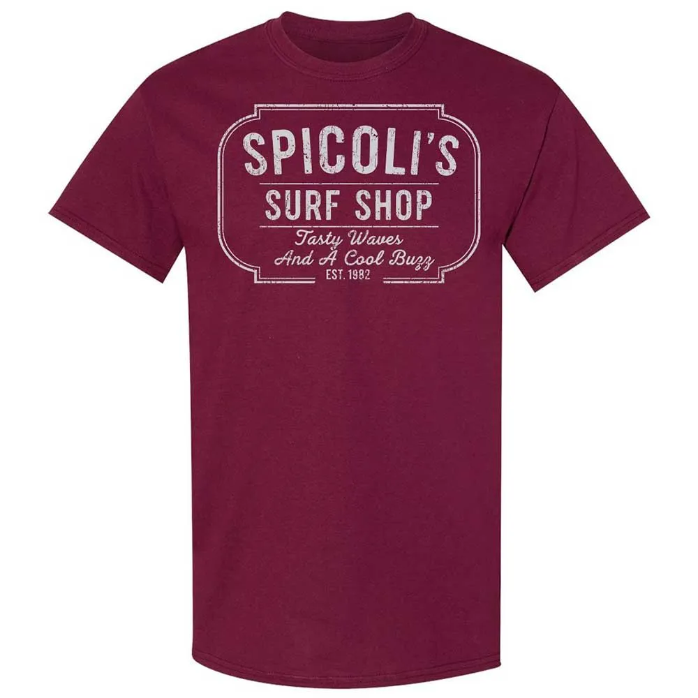 Classic Unisex T-Shirt - BCSU9EF3 - Maroon - 8