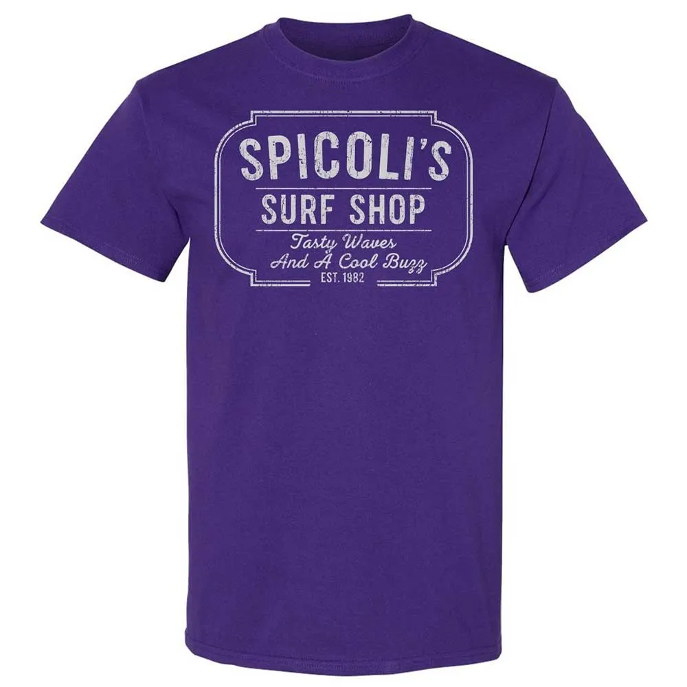 Classic Unisex T-Shirt - BCSU9EF3 - Purple - 12