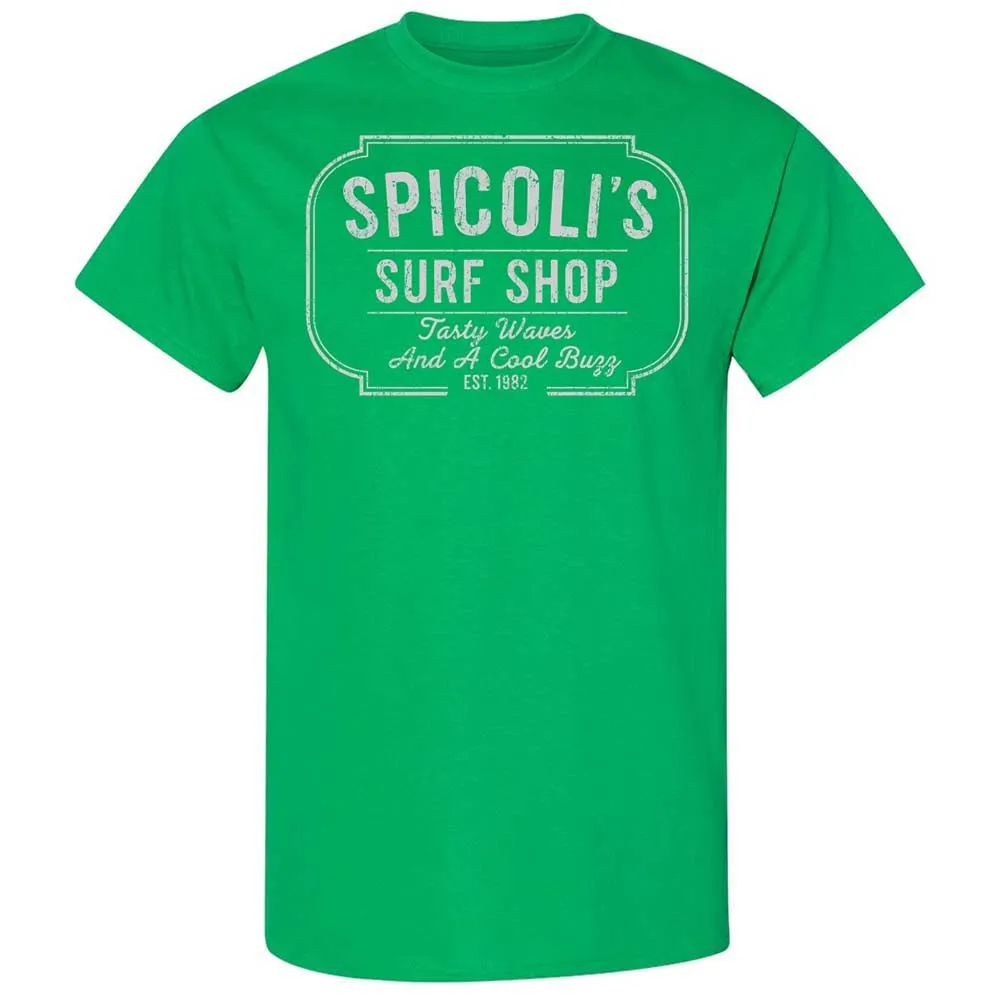 Classic Unisex T-Shirt - BCSU9EF3 - Irish Green - 13