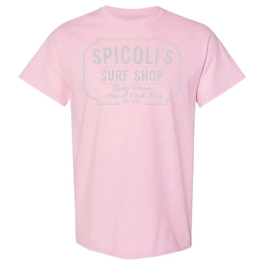 Classic Unisex T-Shirt - BCSU9EF3 - Light Pink - 14