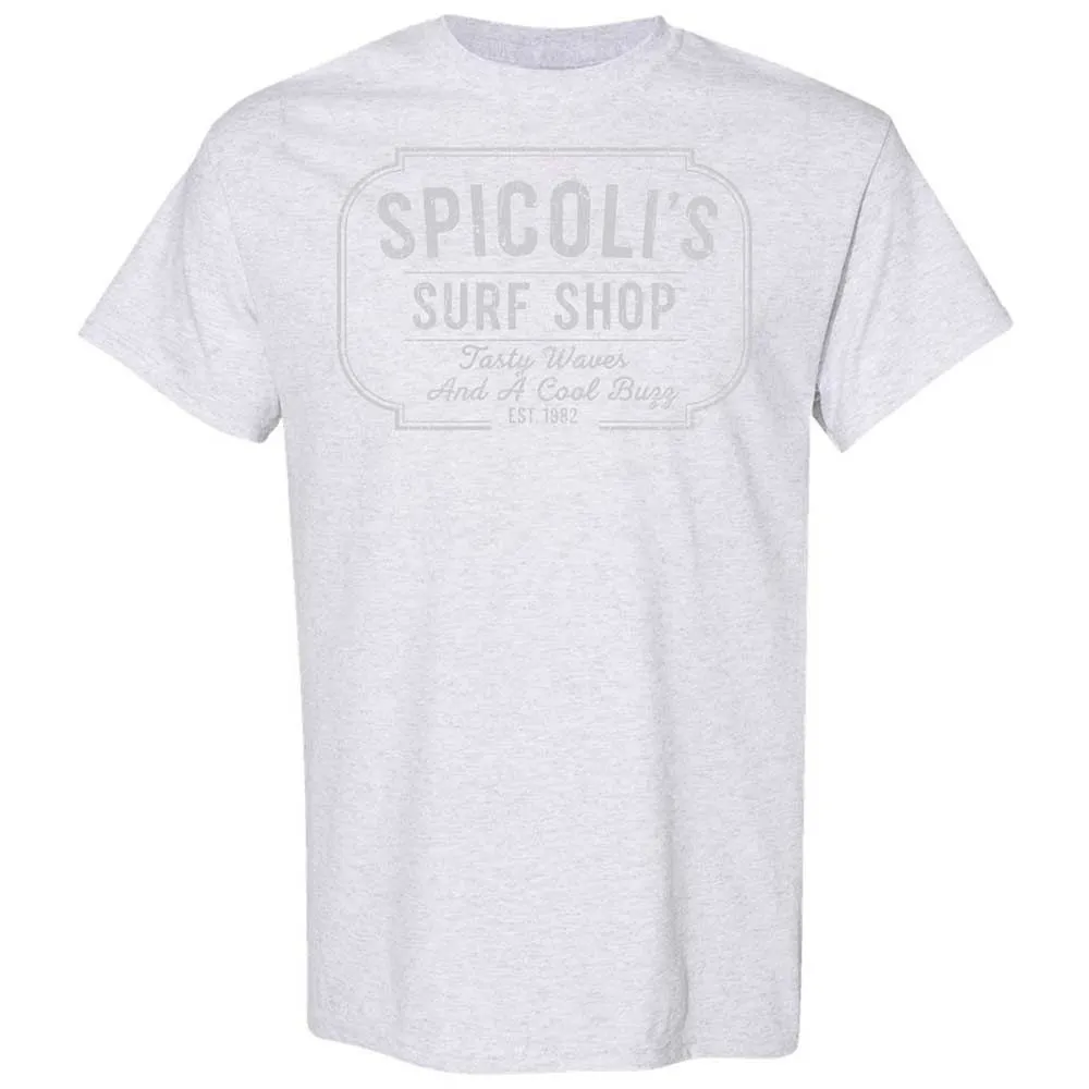 Classic Unisex T-Shirt - BCSU9EF3 - Ash - 15